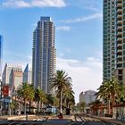 San Diego Train Station