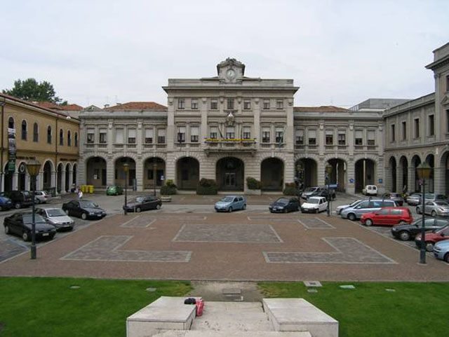 San Donà di Piave - municipio