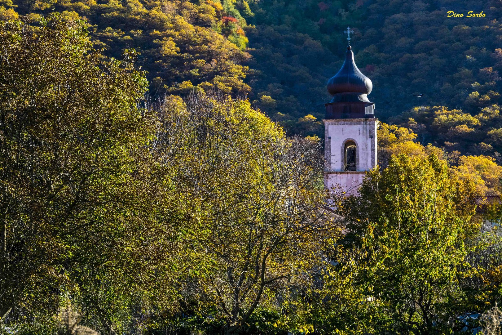 SAN DONATO Autunno