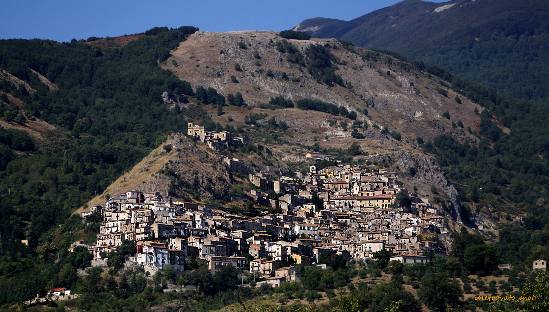 San Donato di Ninea