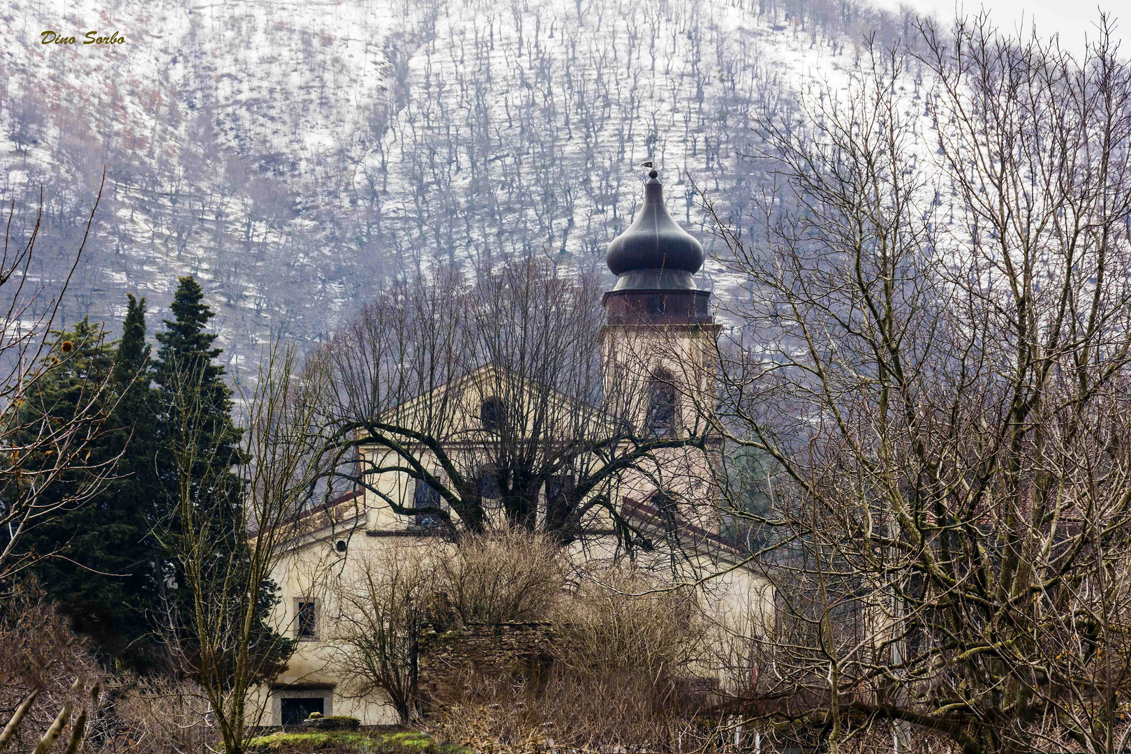 SAN DONATO Inverno