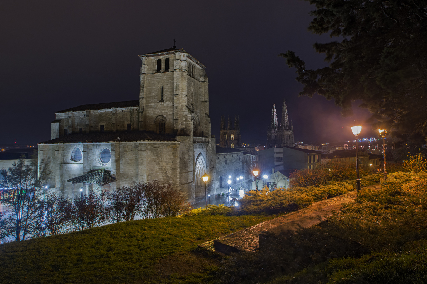 San Esteban-Burgos