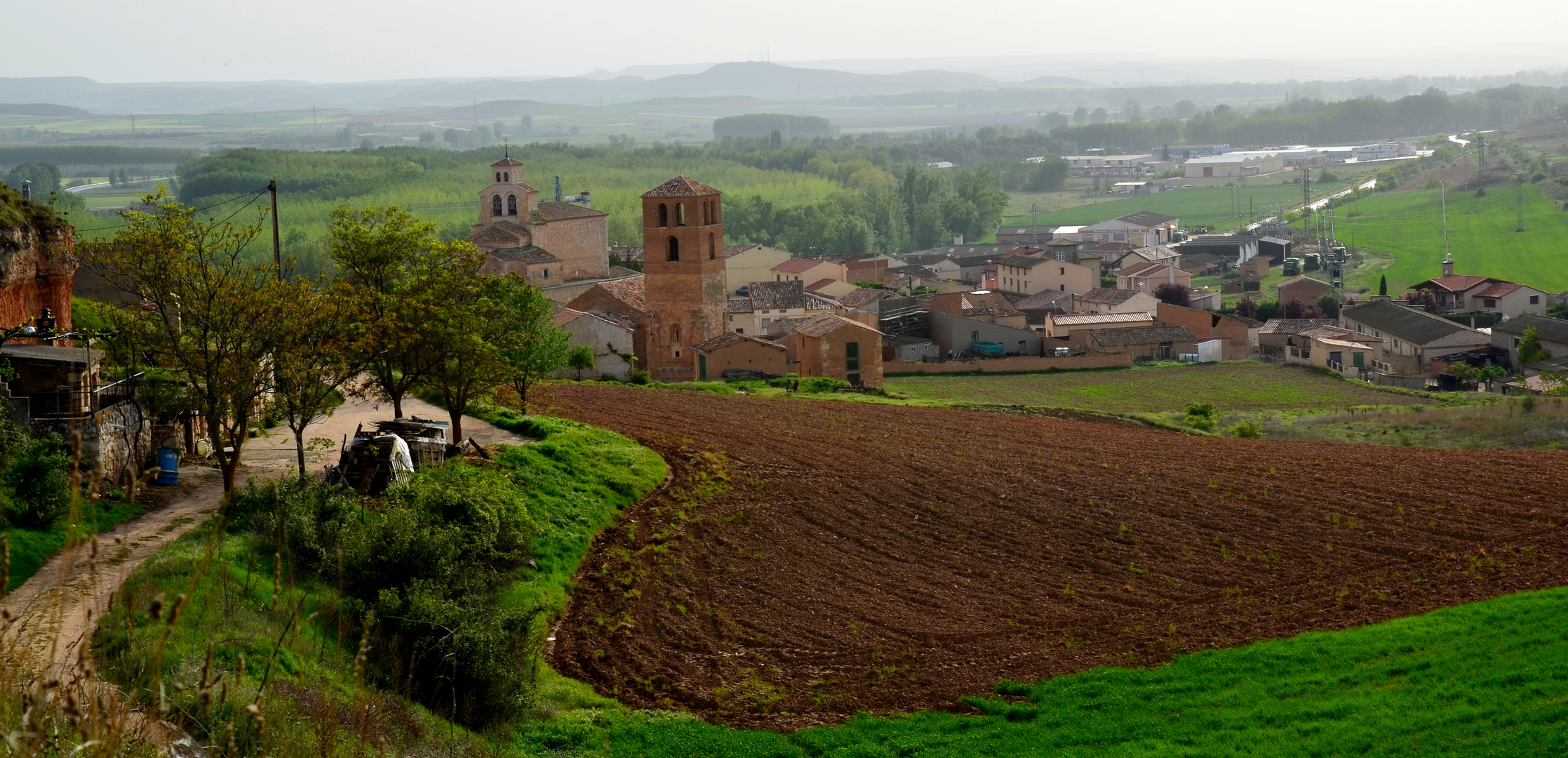 San Esteban de Gormaz