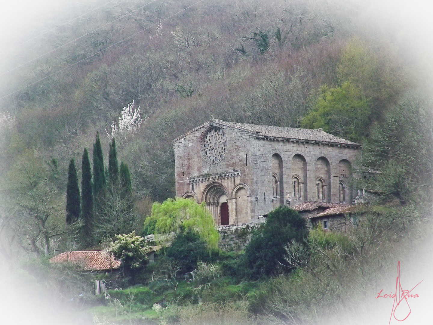 San Esteban de Ribas de Miño-Lugo