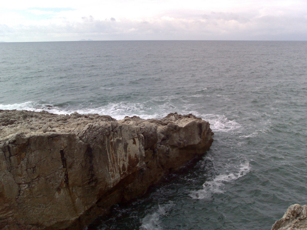 San Felice, Le Batterie