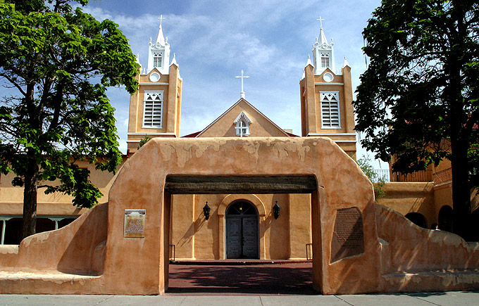 San Felipe Neri Church