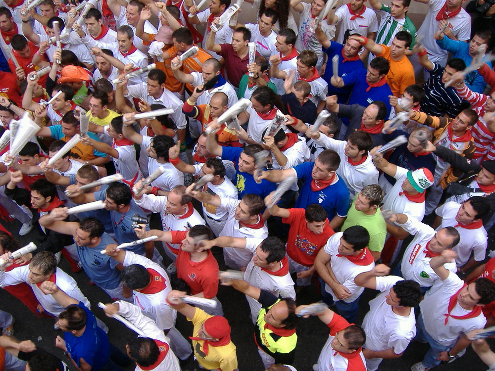 san fermines