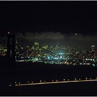 San Fran at night