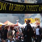 San Fran - Sunday afternoon 2pm: How weird street faire on Howard Street