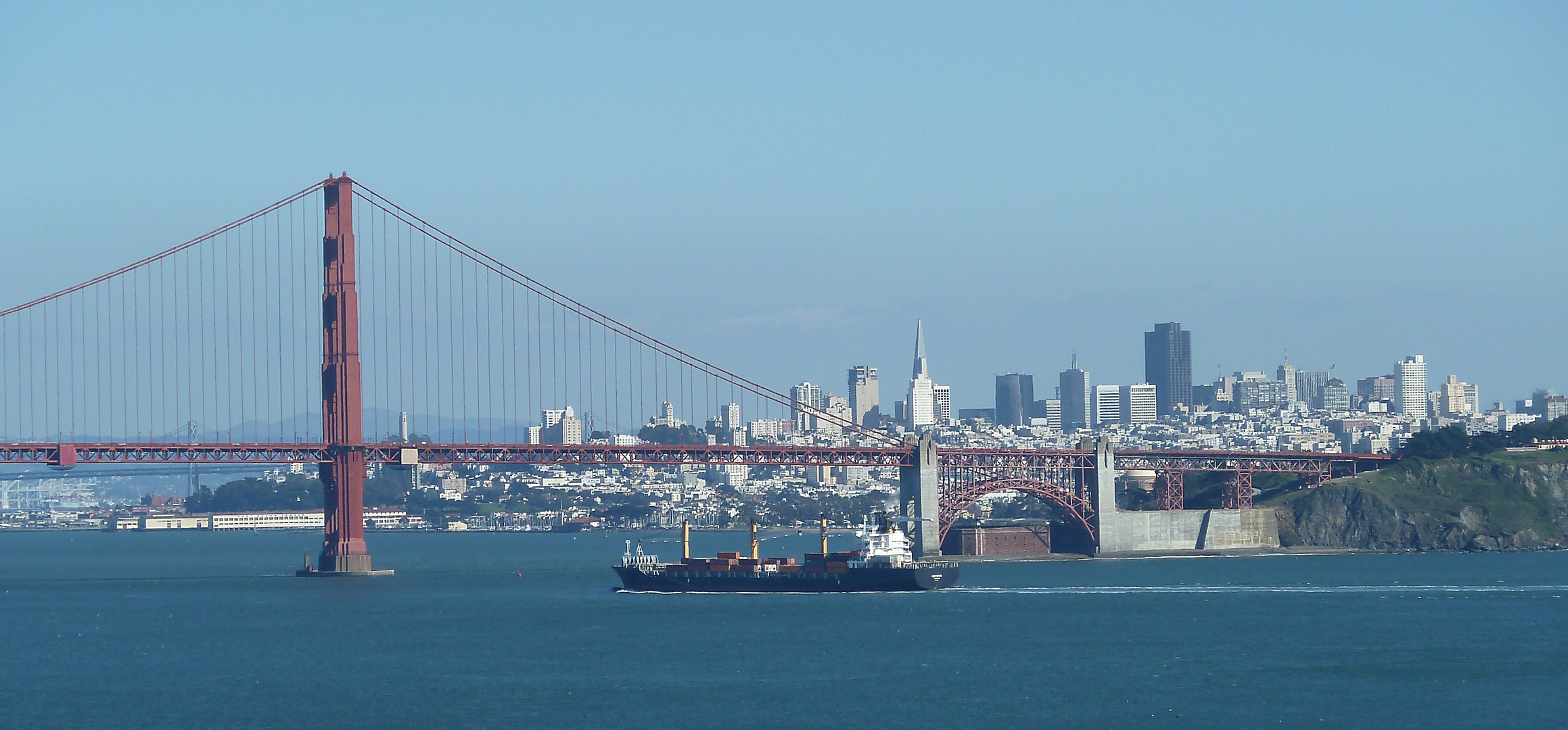 San Fran & the Golden Gate