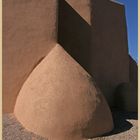 san francesco church Taos detail 2