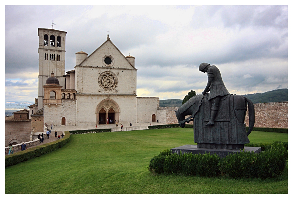 San Francesco d'Assisi