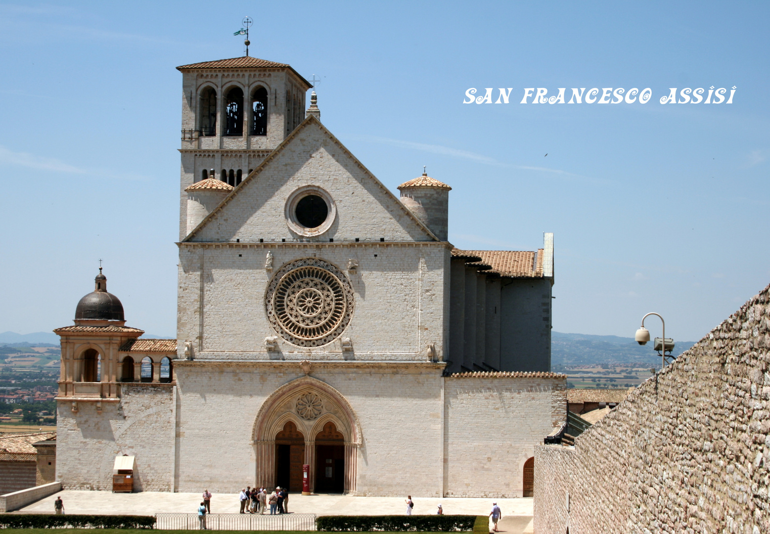 san francesco d'assisi