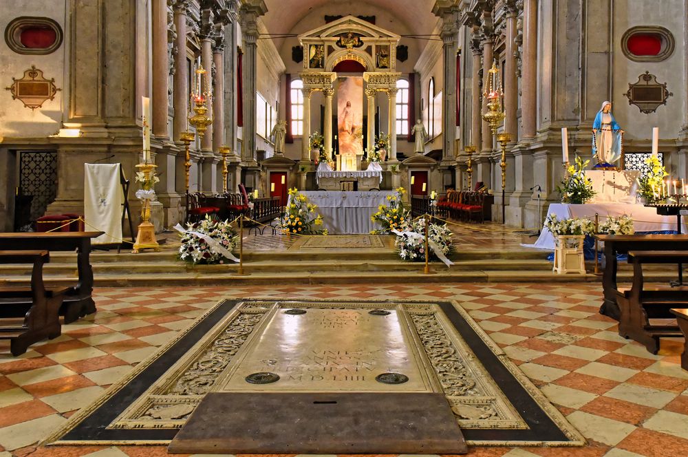San Francesco della Vigna in Castello