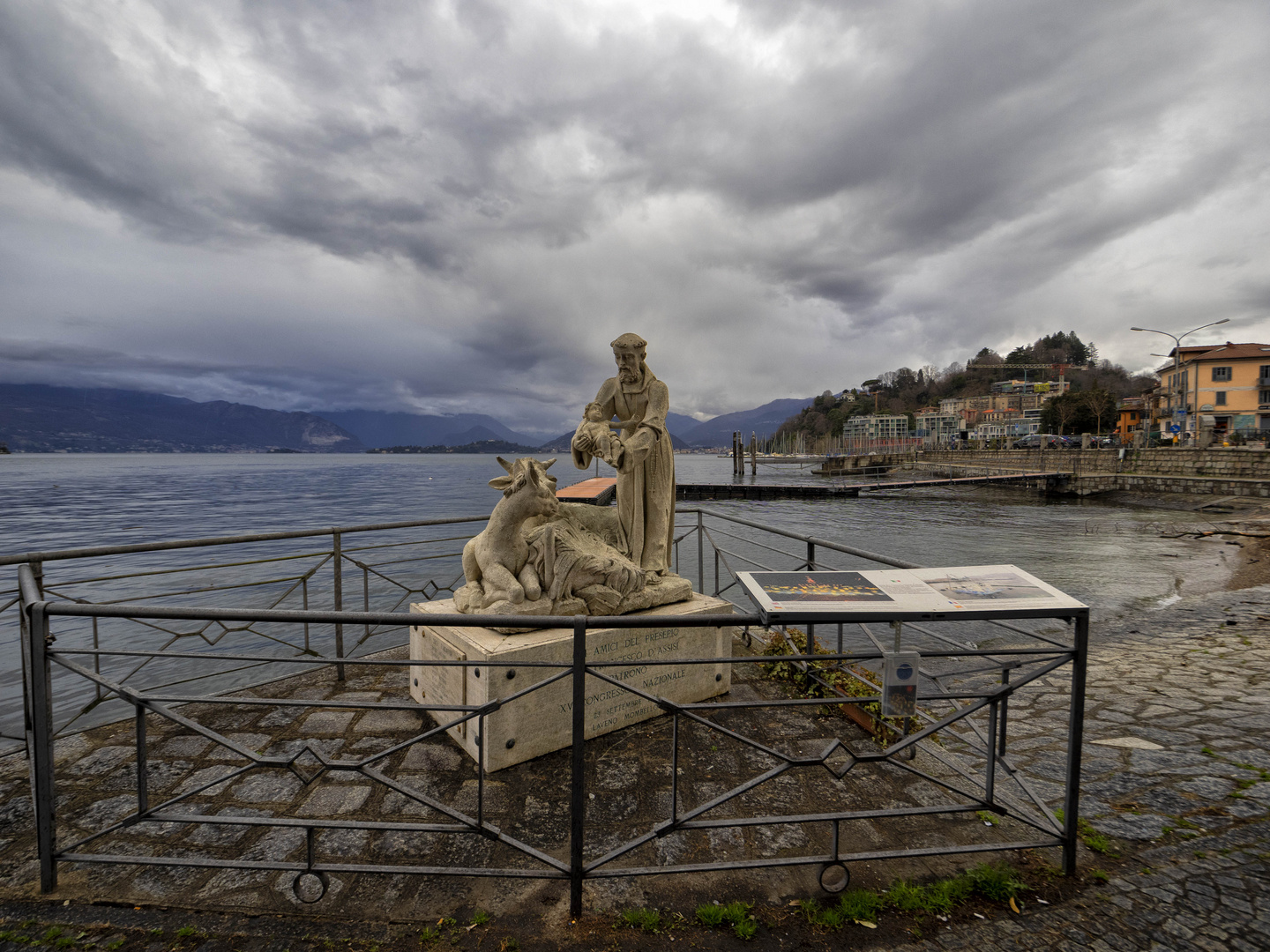 San Francesco in Laveno