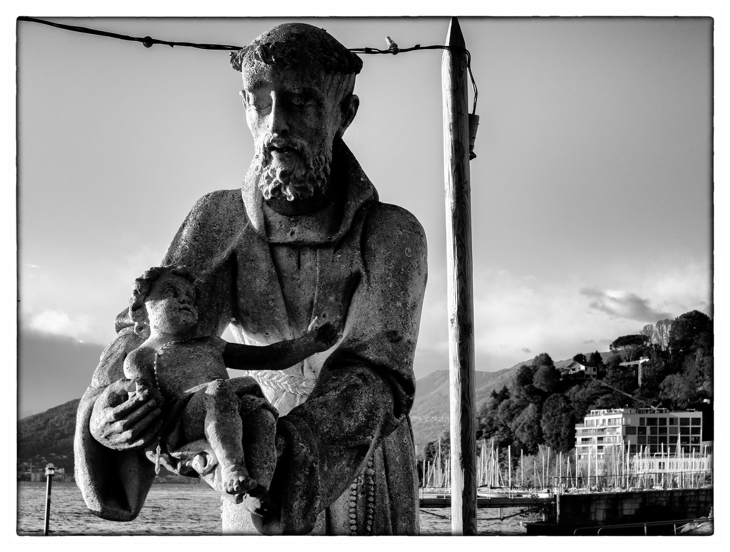 San Francesco in Laveno