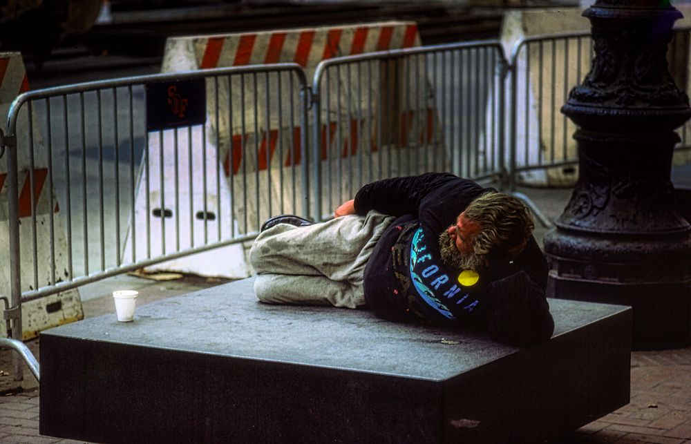 San Francisco 1988 (20) Foto & Bild north america, united states