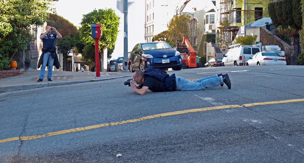 San Francisco 2, andere Fotografen gibts auch