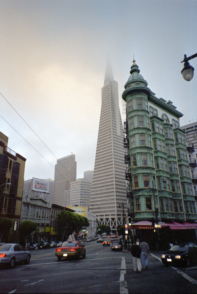 San Francisco 2001