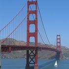 San Francisco 2005, Golden Gate Bridge