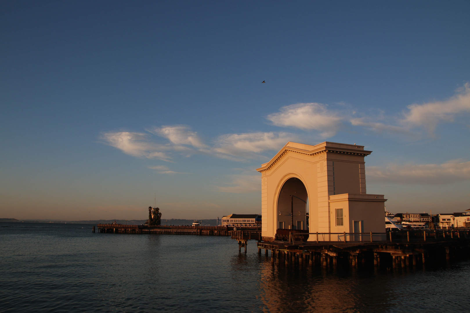 San Francisco - 43 The Embarcadero