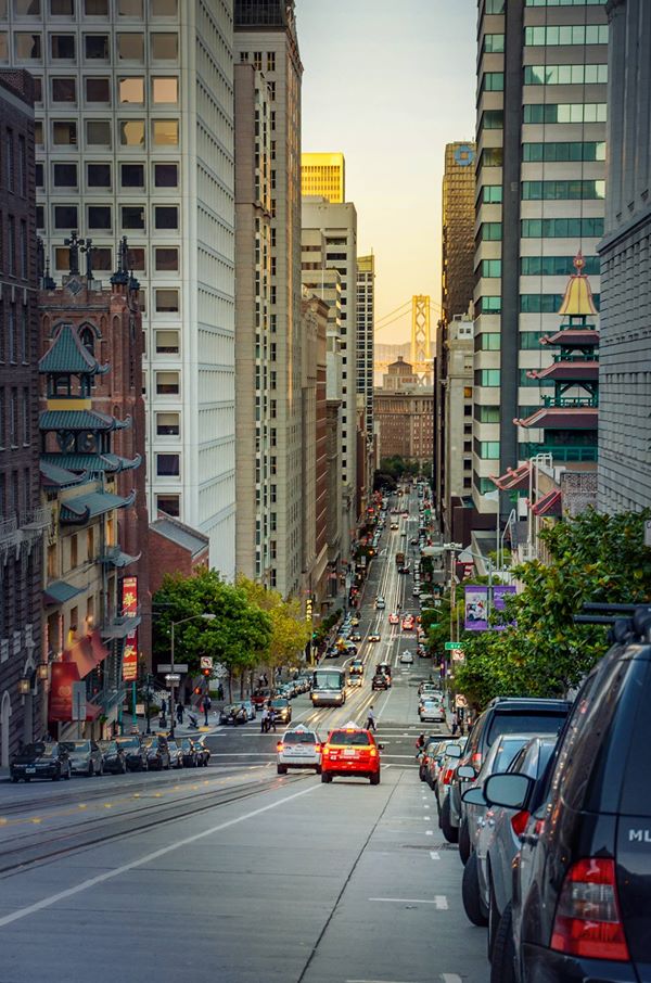 San Francisco..