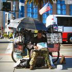 San Francisco AIR FORCE VET (2014)