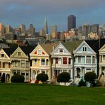 San Francisco Alamo Square