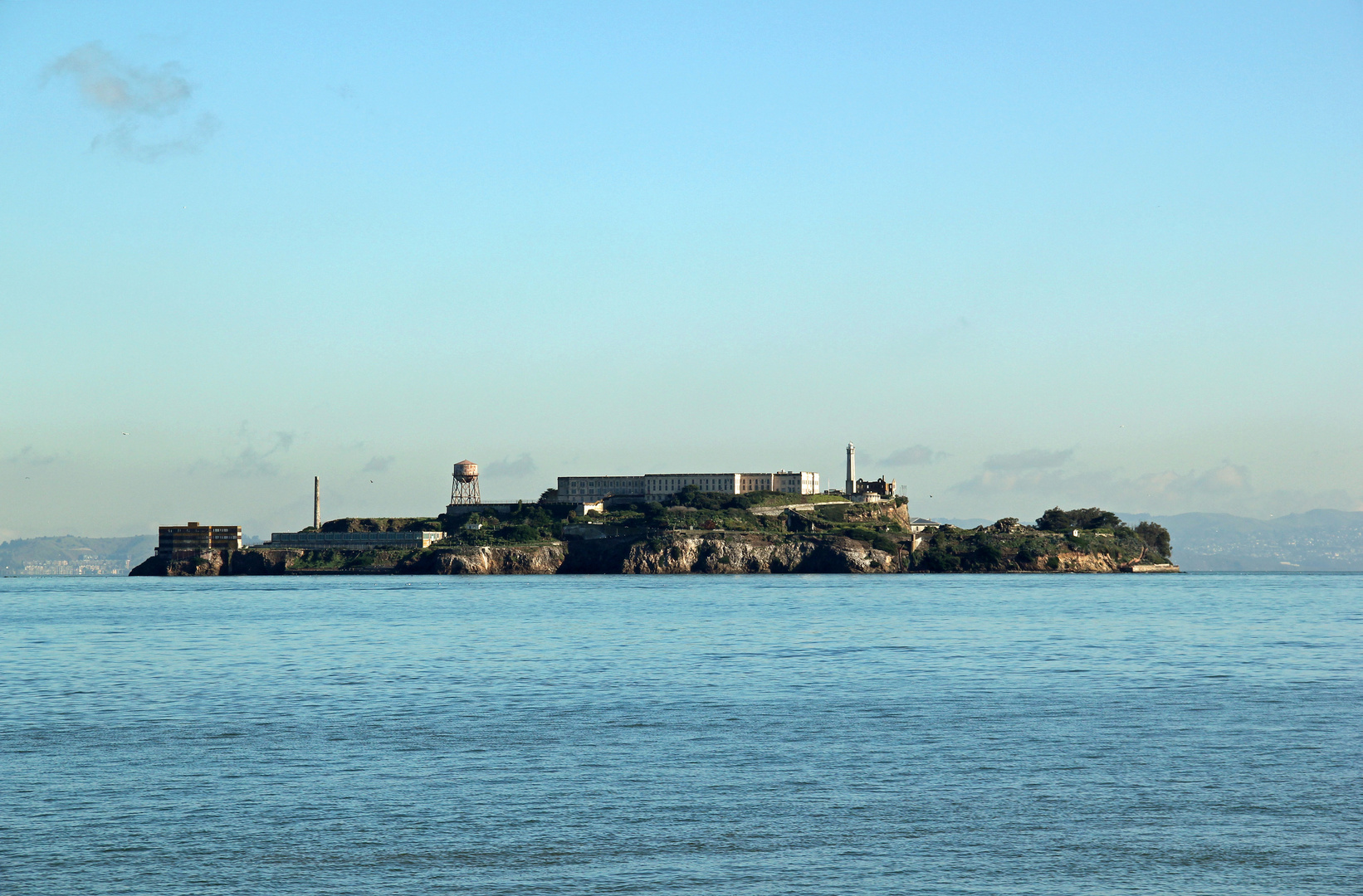 San Francisco - Alcatraz