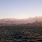 San Francisco and the Sunset