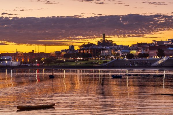San Francisco- Aquatic Park