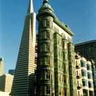 San Francisco - architektonische Meilensteine