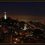 San Francisco at Night #2
