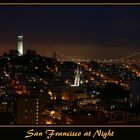 San Francisco at Night