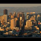 San Francisco at Sunset