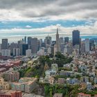 San Francisco aus der Luft