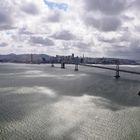 San Francisco aus der Luft