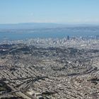 San Francisco aus der Luft