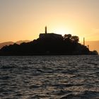 San Francisco Bay - Alcatraz