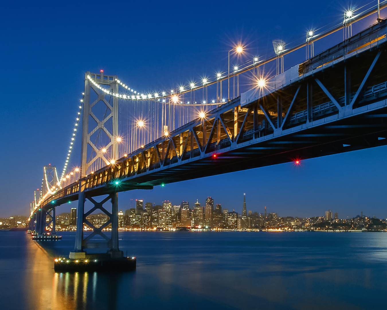 San Francisco Bay Bridge