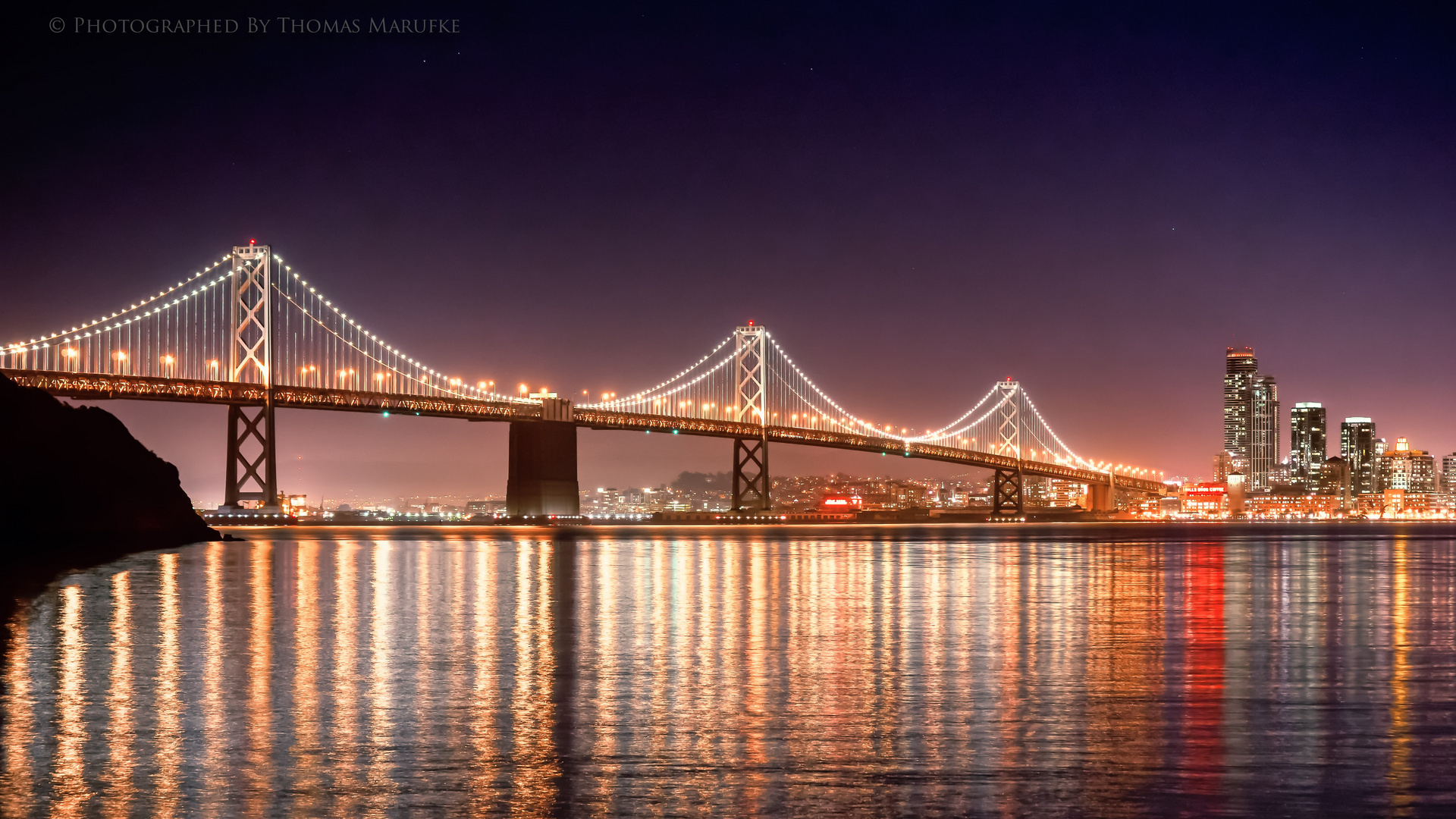 San Francisco Bay Bridge