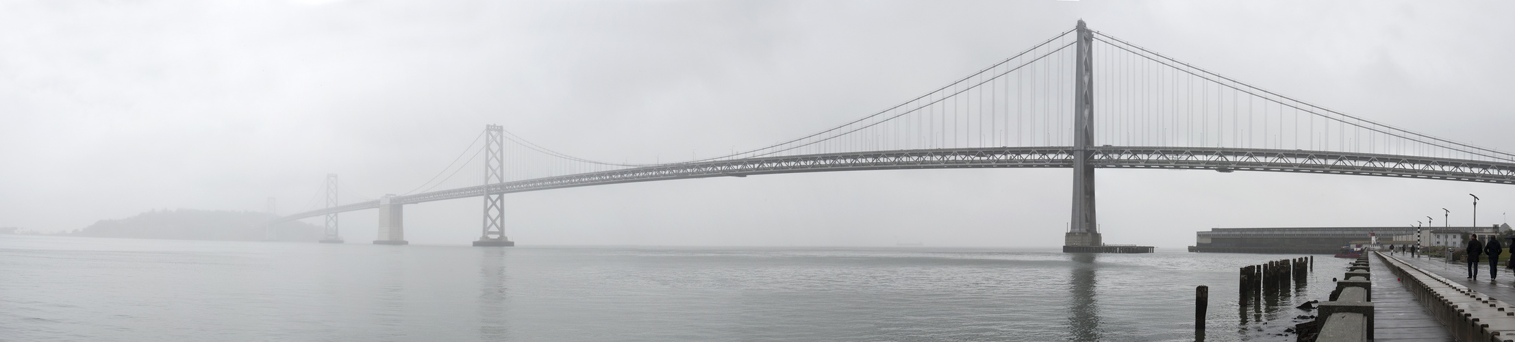 San Francisco Bay Bridge