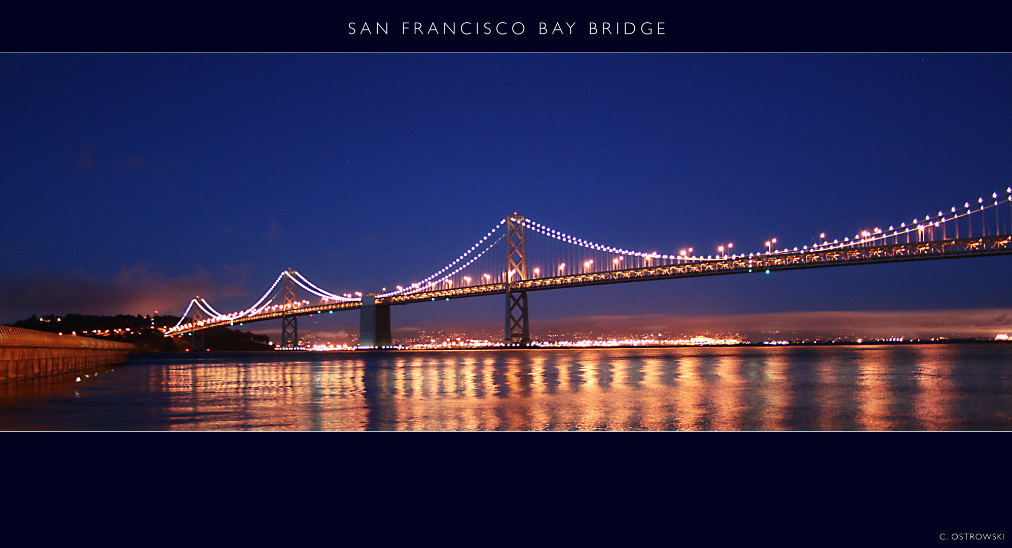 San Francisco Bay Bridge