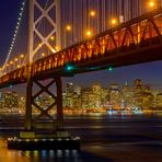 San Francisco Bay Bridge