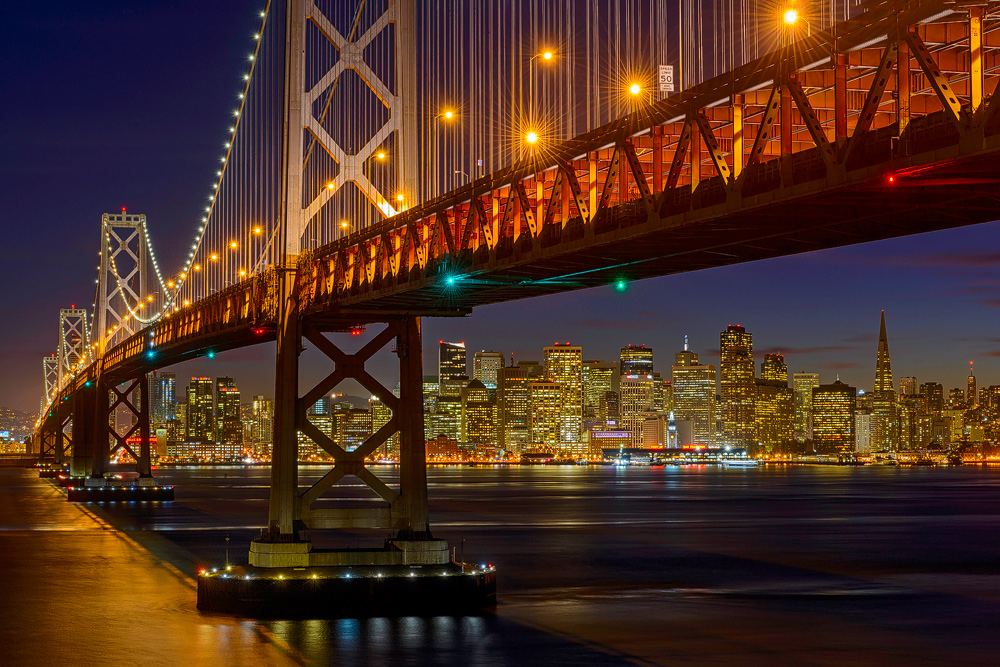 San Francisco Bay Bridge