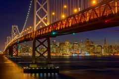 San Francisco Bay Bridge