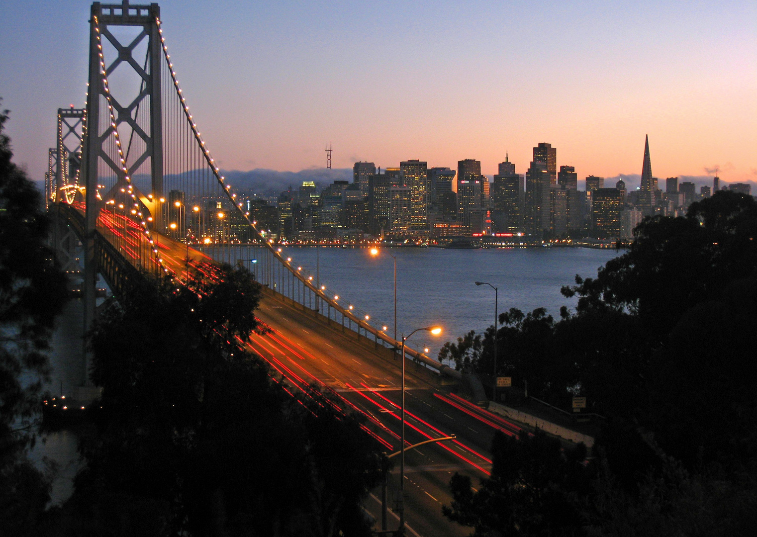 San Francisco Baybridge