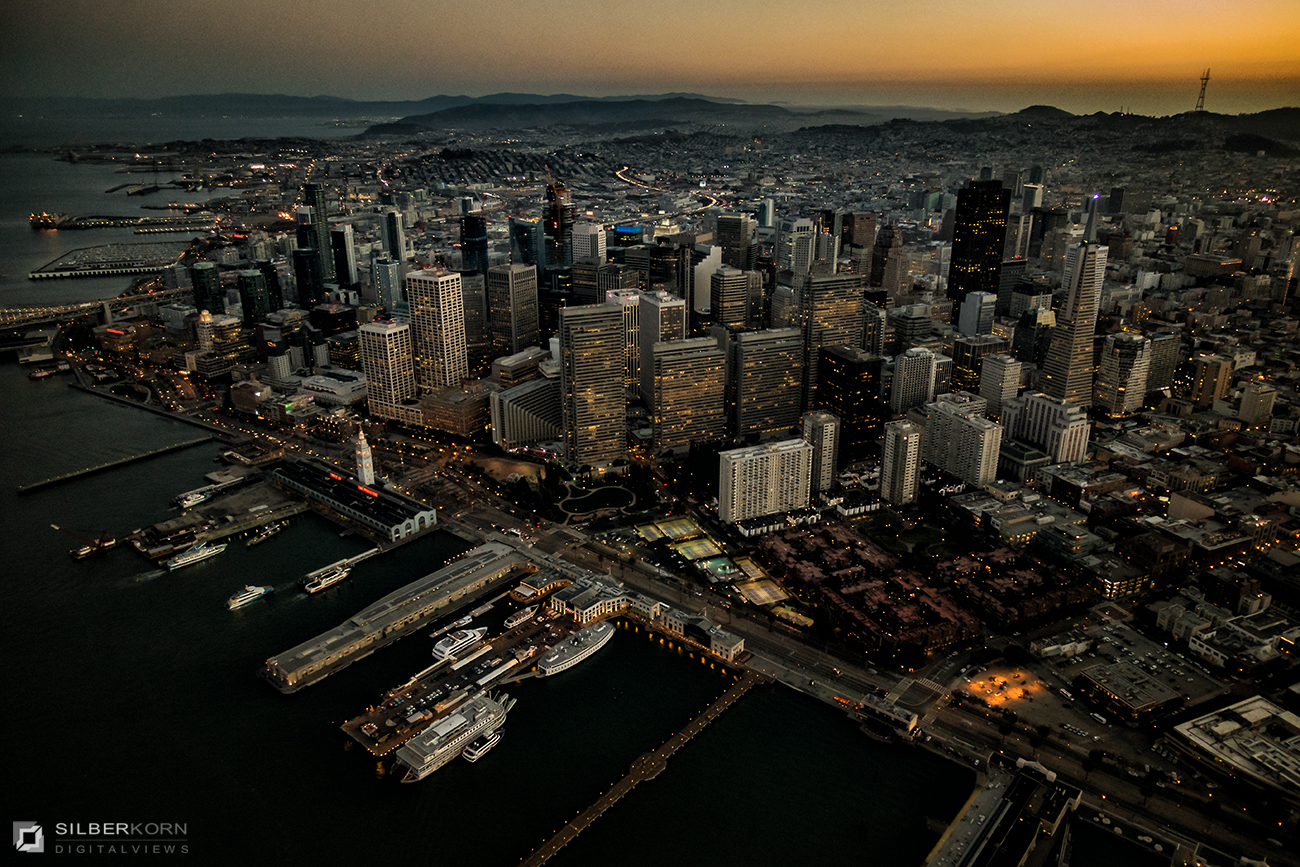 San Francisco Bayfront