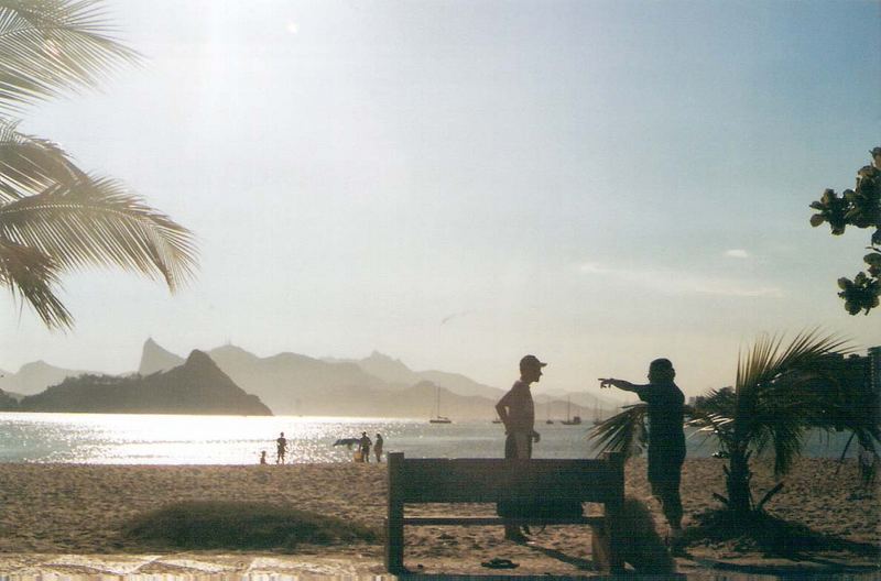 San Francisco Beach