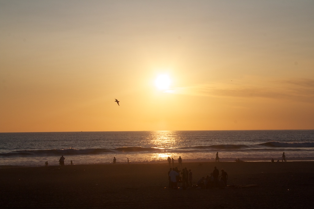 San Francisco Beach